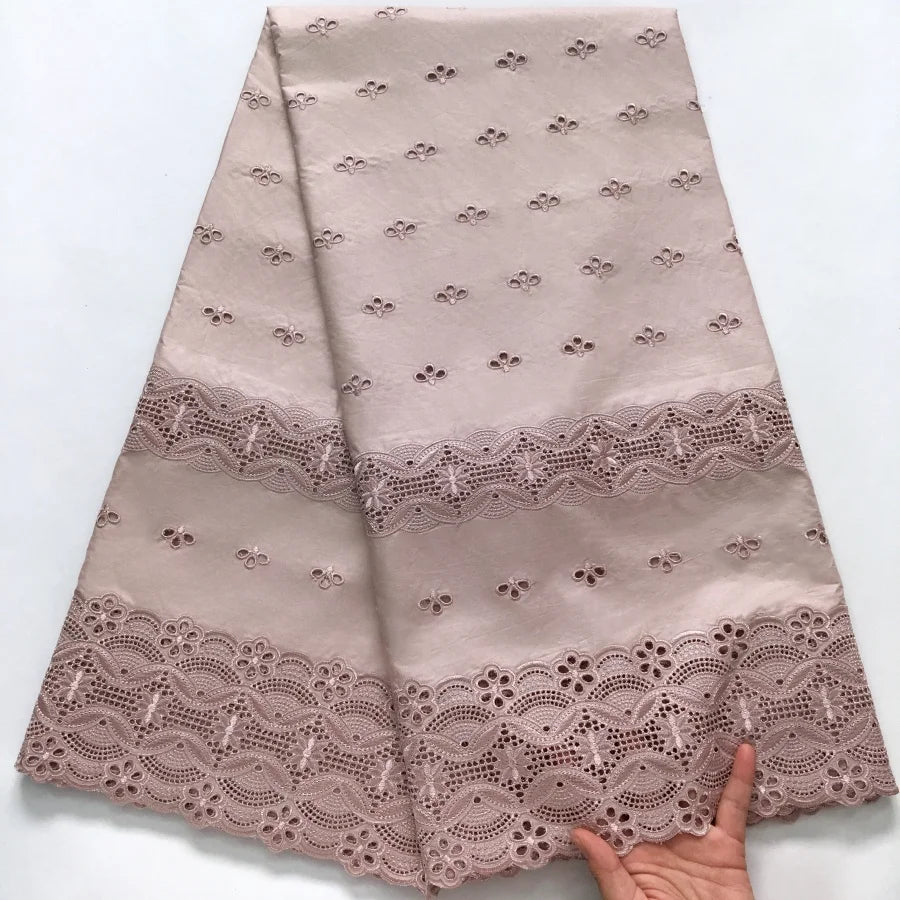 SJD LACE Swiss Voile Lace Fabrics