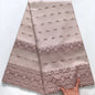 SJD LACE Swiss Voile Lace Fabrics