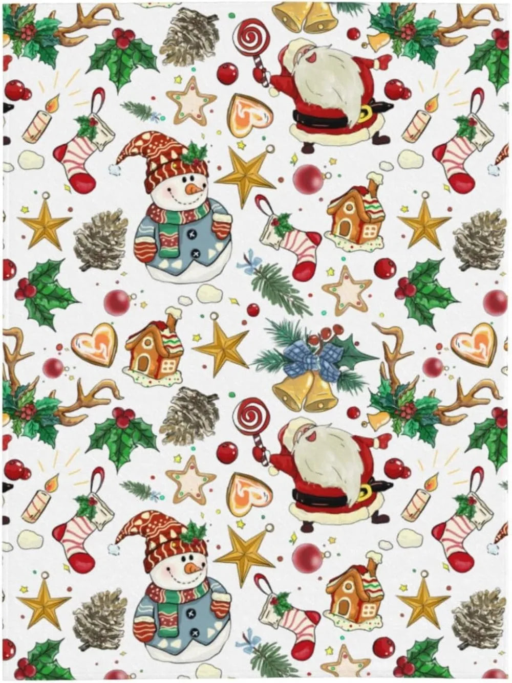 Cute Cat Throw Blanket