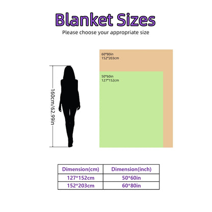 A Blanket Suitable For Relaxation