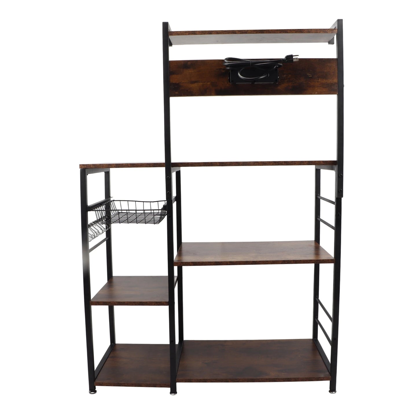 （Clearance Deal）Kitchen Bakers Rack Multi Layer Microwave Oven Stand
