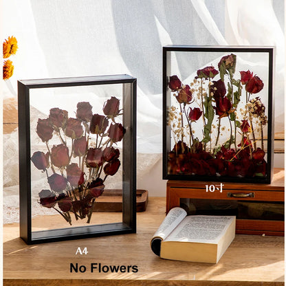 4cm Deep Transparent Shadow Box Frames