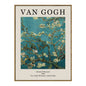 Vintage Famous Van Gogh Monet Matisse Picasso Prints