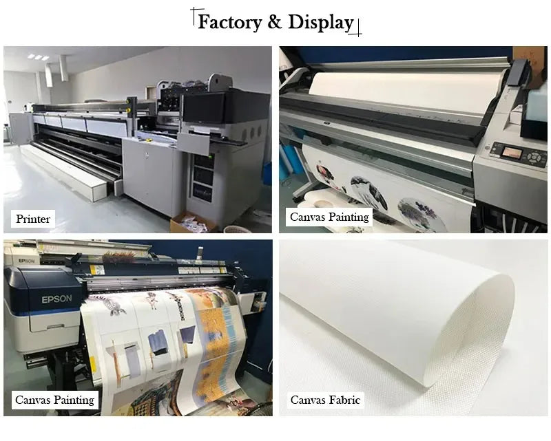 Green Funny Cat  Decorative Canvas Painting