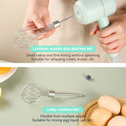 Portable Blender Mixer Kitchen Tools