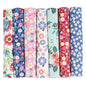 7PCS 50 x 50cm Squares Cotton Craft Fabric