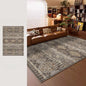 American Retro Style Carpets for Living Room Plush Carpet