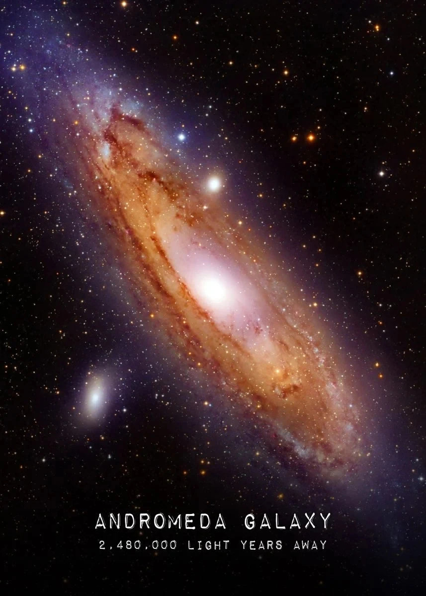 Universe Space Poster Prints