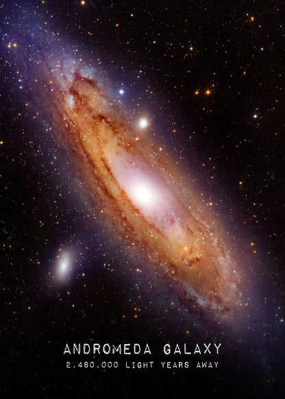 Universe Space Poster Prints