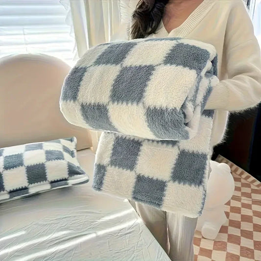 A Blanket Suitable For Relaxation