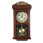 Retro Mechanical Wall Clock Old-fashioned Clockwork Pendulum