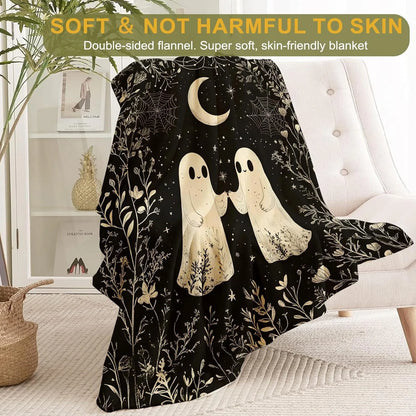 1PC Halloween Throw Blanket