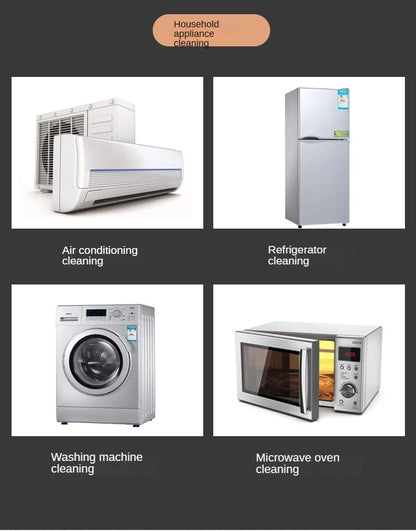 2500W Portable Steam Cleaner High Temperature  Pressure Jet  Machine