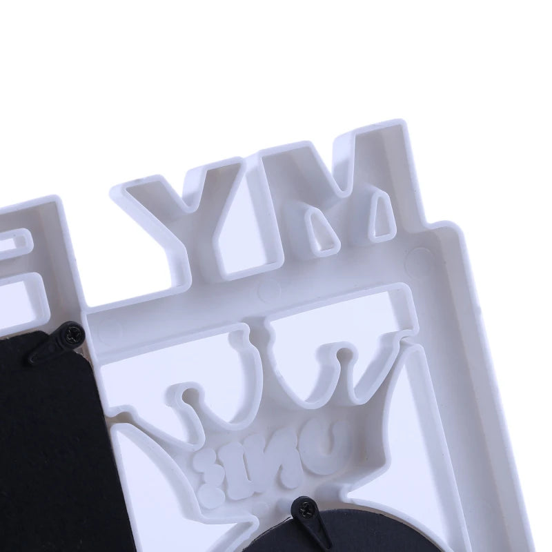 1Pc Infant First Year Picture Frame