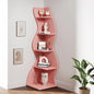 Tribesigns Corner Shelf, Modern 5-Tier Wall