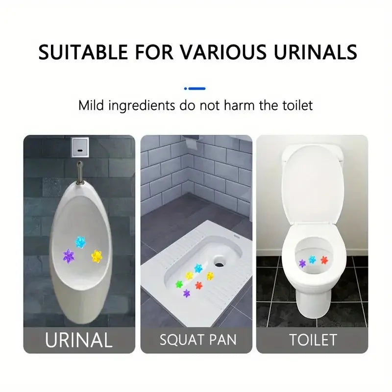 Air Fusion Toilet Cleaning Gel Clean Ocean Fresh Scent 6.43oz 2 Pcs