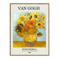Vintage Famous Van Gogh Monet Matisse Picasso Prints