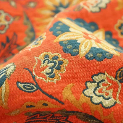 Nordic throw blanket for beds