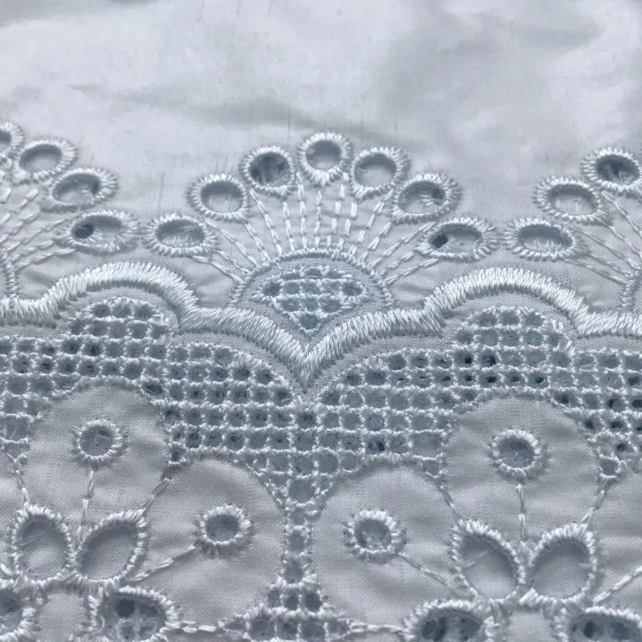 SJD LACE Swiss Voile Lace Fabrics