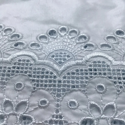 SJD LACE Swiss Voile Lace Fabrics