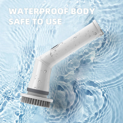 Viladepot Electric Cleaning Brush 9 in 1 Multifunctional Wireless Brush