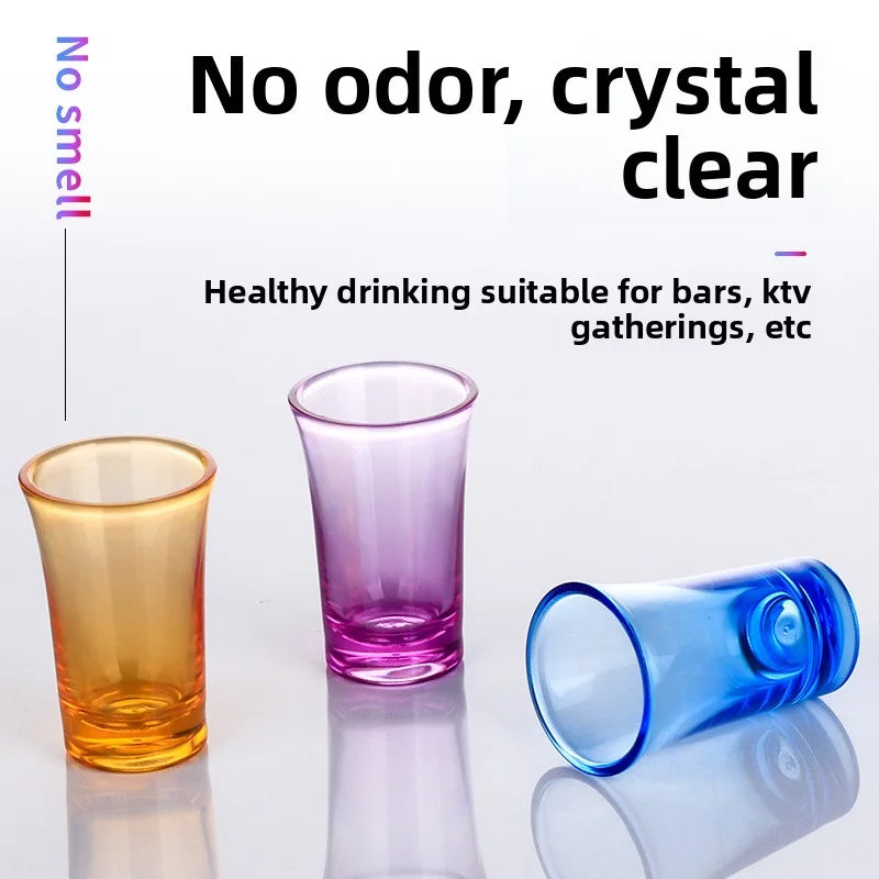 Wine Whiskey Soju Glass Cups