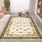 Nordic Luxury Style Carpet in The Living Room Decor Rugs