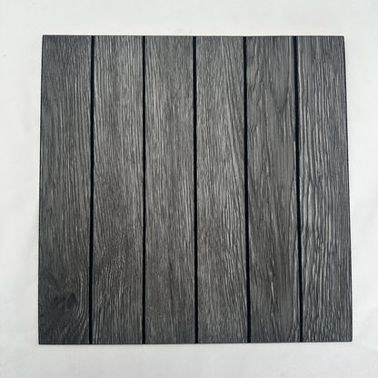 Faux Wood Grain  for Home Decor Peel and Stick Wall Panels