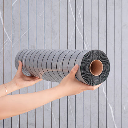 NINETAI Peel and Stick Floor Tile, (12.92 square feet