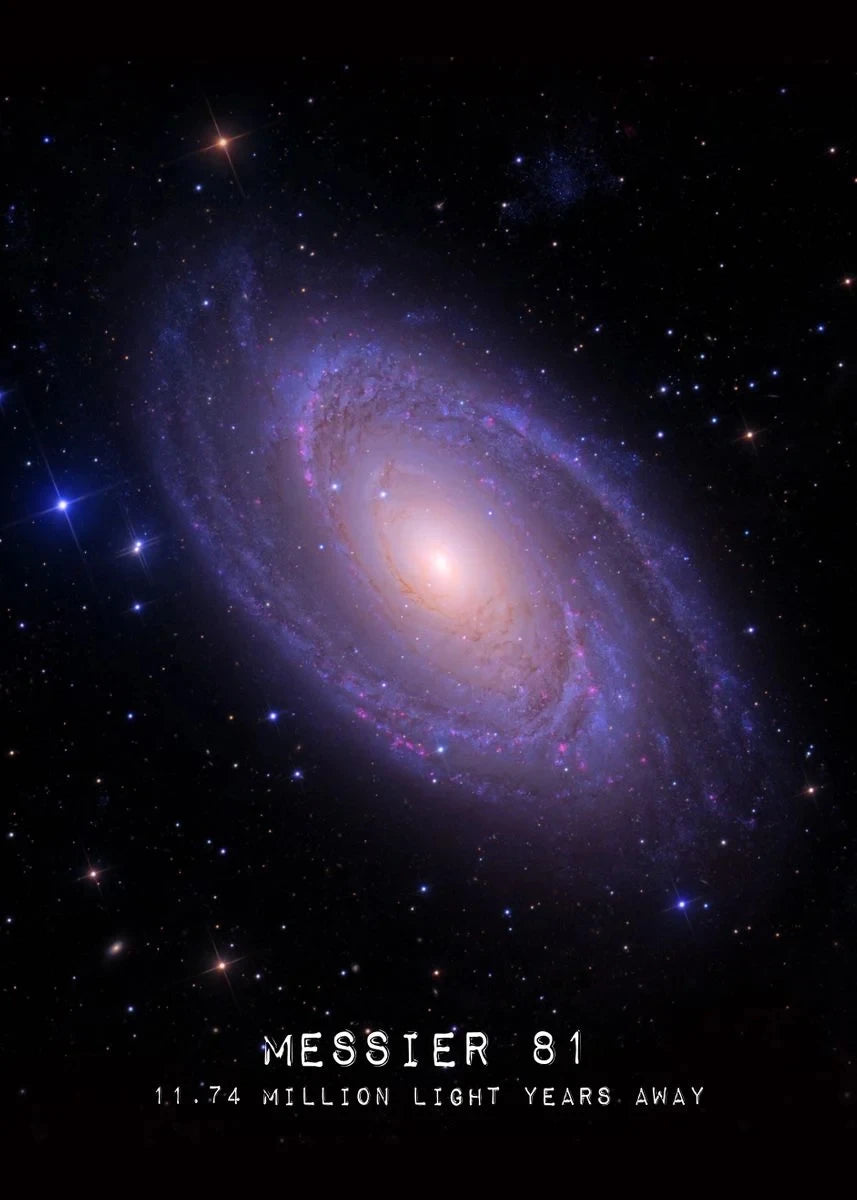 Universe Space Poster Prints