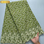 LACE African Nigerian Cotton Lace Fabrics