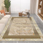 Nordic Luxury Style Carpet in The Living Room Decor Rugs