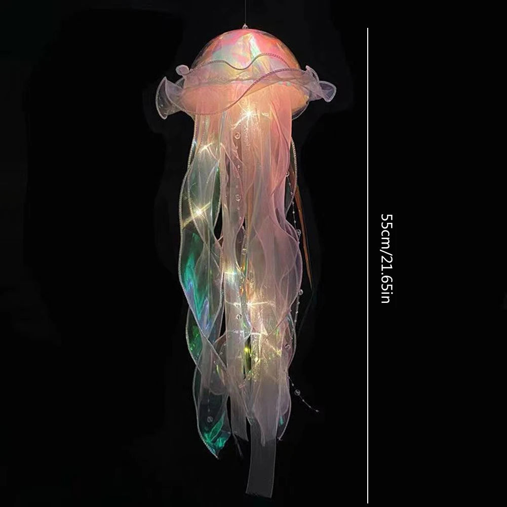 Jellyfish Lamp Jellyfish Atmosphere Night Light