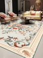 Pastoral Style Carpets for Living Room Bedroom Decor