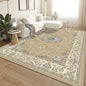 Retro Carpets for Living Room  Persian Design Rugs Large Size Non-slip Rug