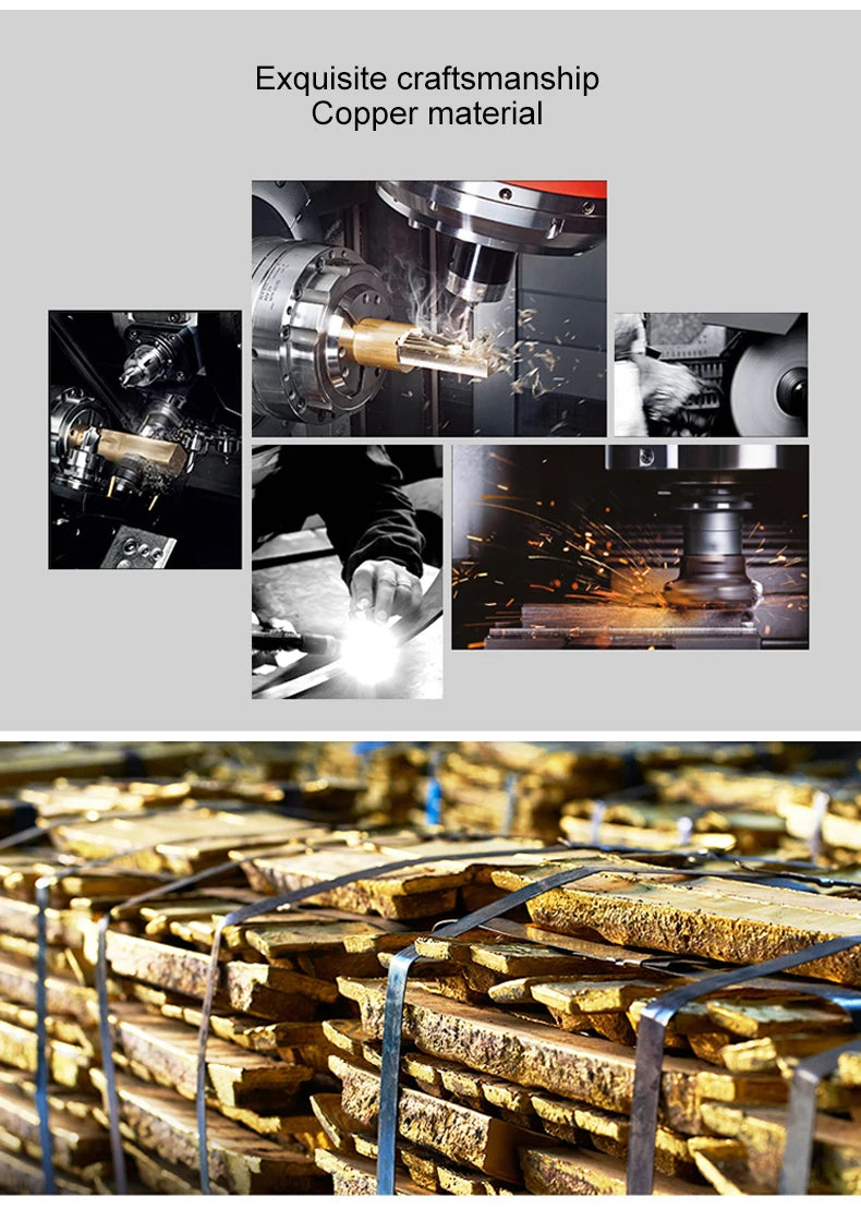 Antique Bronze Bathroom Hardware Set