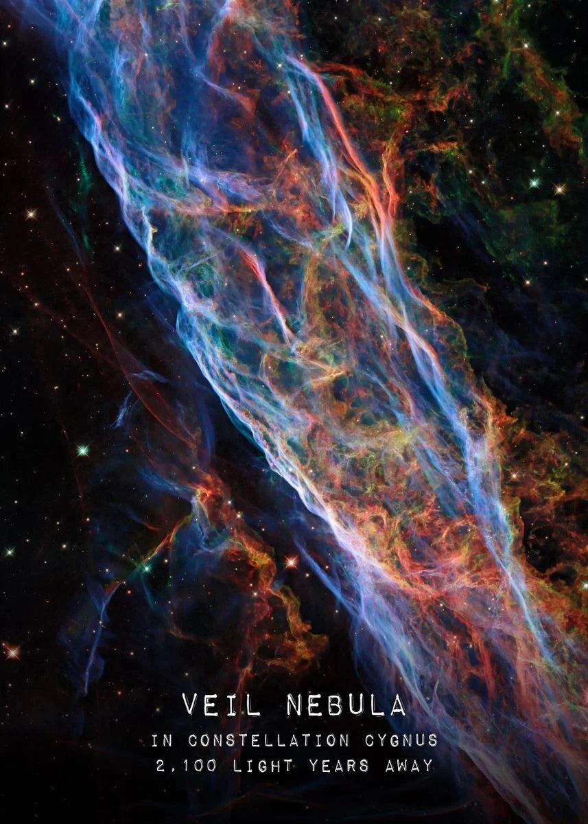 Universe Space Poster Prints