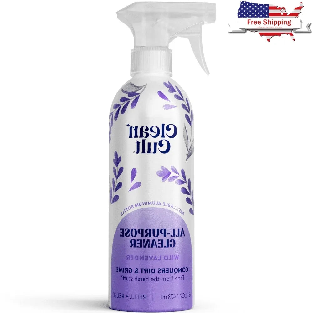 Eco-Friendly All Purpose Cleaner