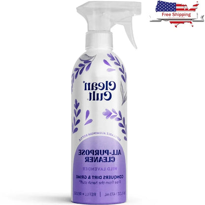 Eco-Friendly All Purpose Cleaner