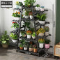 Floor-standing Rack Multi-layer Balcony Flower Rack