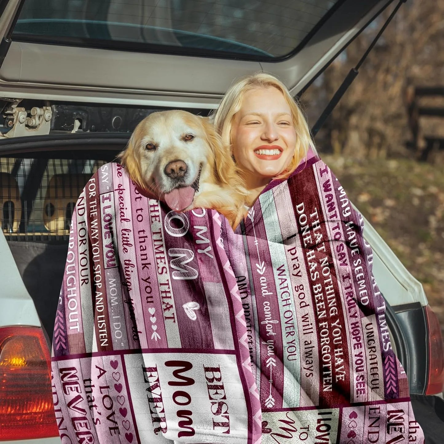 Super Soft Flannel Throw Blankets