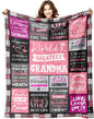 Super Soft Flannel Throw Blankets