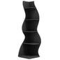 Tribesigns Corner Shelf, Modern 5-Tier Wall