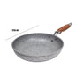 Durable Stone Frying  Pan Non-stick Ceramic