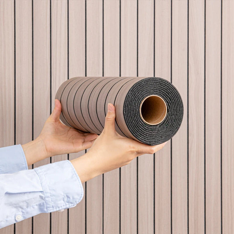 NINETAI Peel and Stick Floor Tile, (12.92 square feet