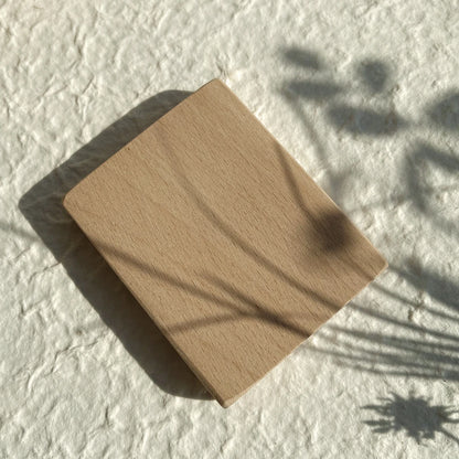 Wooden Cookie Molds for Christmas, DIY 3D Engraved