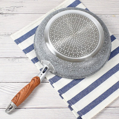 Durable Stone Frying  Pan Non-stick Ceramic