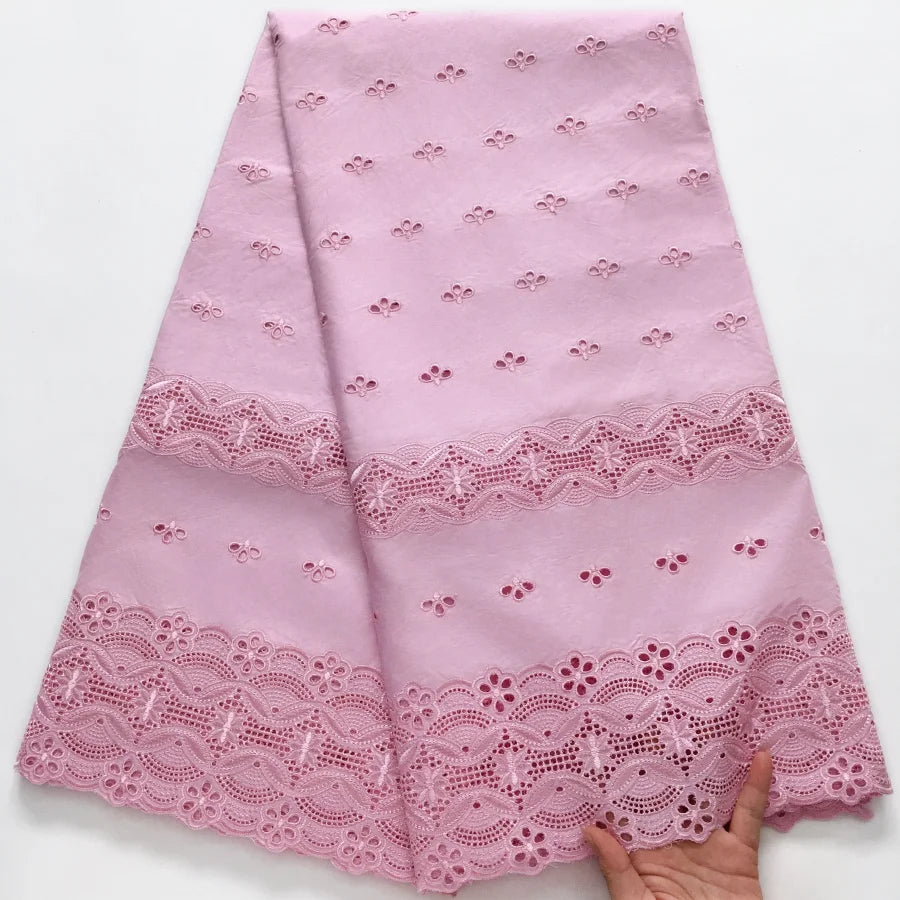 SJD LACE Swiss Voile Lace Fabrics