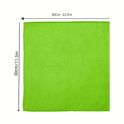 20/10/5/3pcs Microfiber Cleaning Cloth
