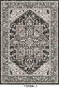 Retro  Turkish Persian Rug for Living Room Bedroom